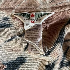 Hard Tail jacket tie dye size medium